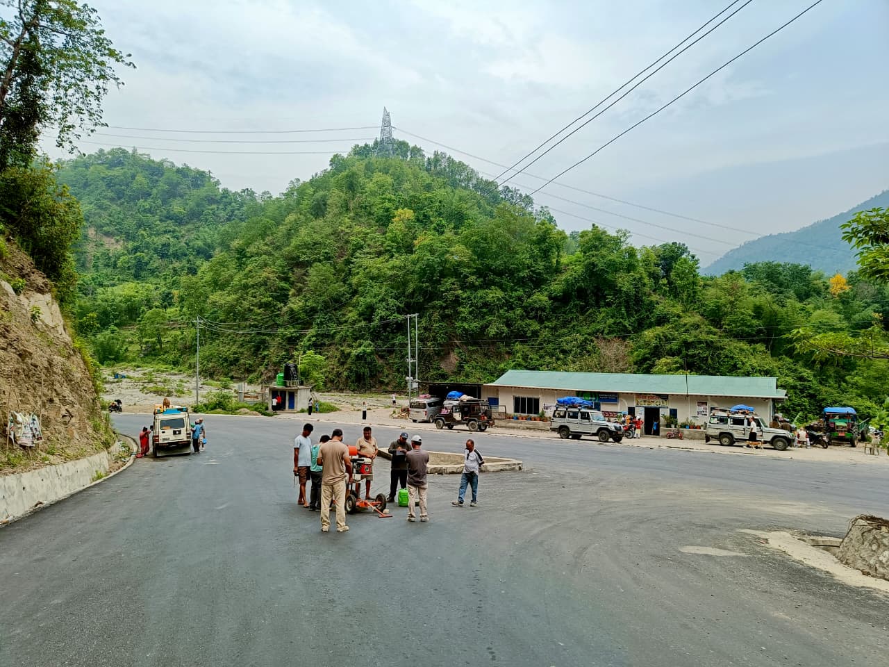 गुणस्तर परिक्षण कार्य