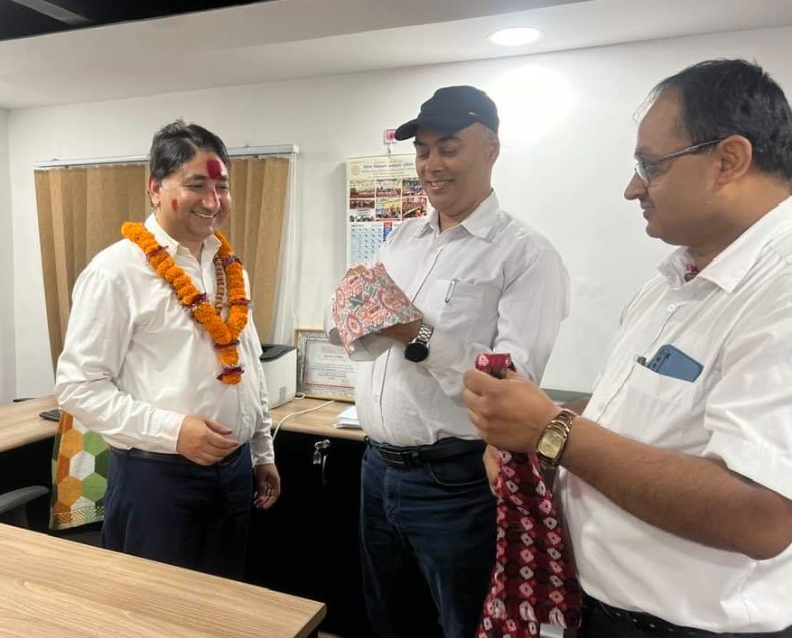स्वागत कार्यक्रम
