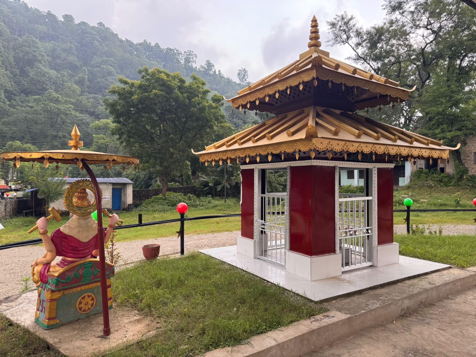 गोदावरी विश्वकर्मा मन्दिर